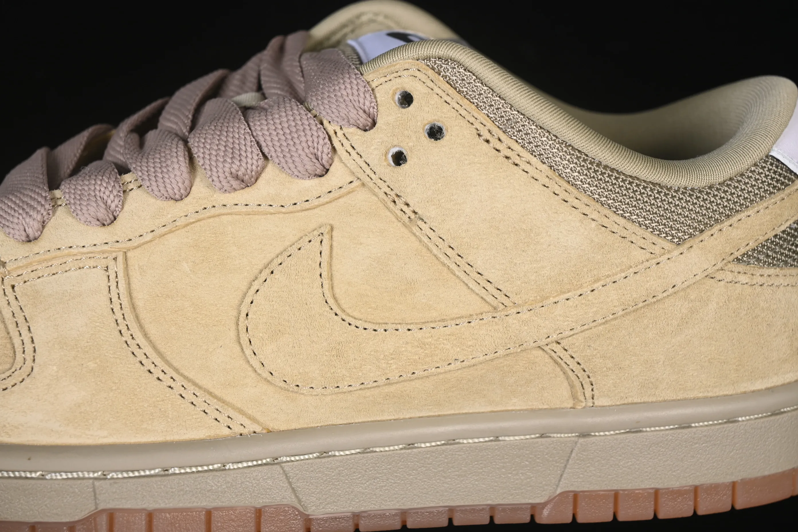 All Categories Nk SB Dunk Series Nk SB Dunk Low Low-top sneakers Nike SB Dunk Low Pro B "Parachute Beige" Desert Khaki Low-top casual sneakers HJ0367-200